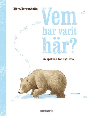 cover image of Vem har varit här?